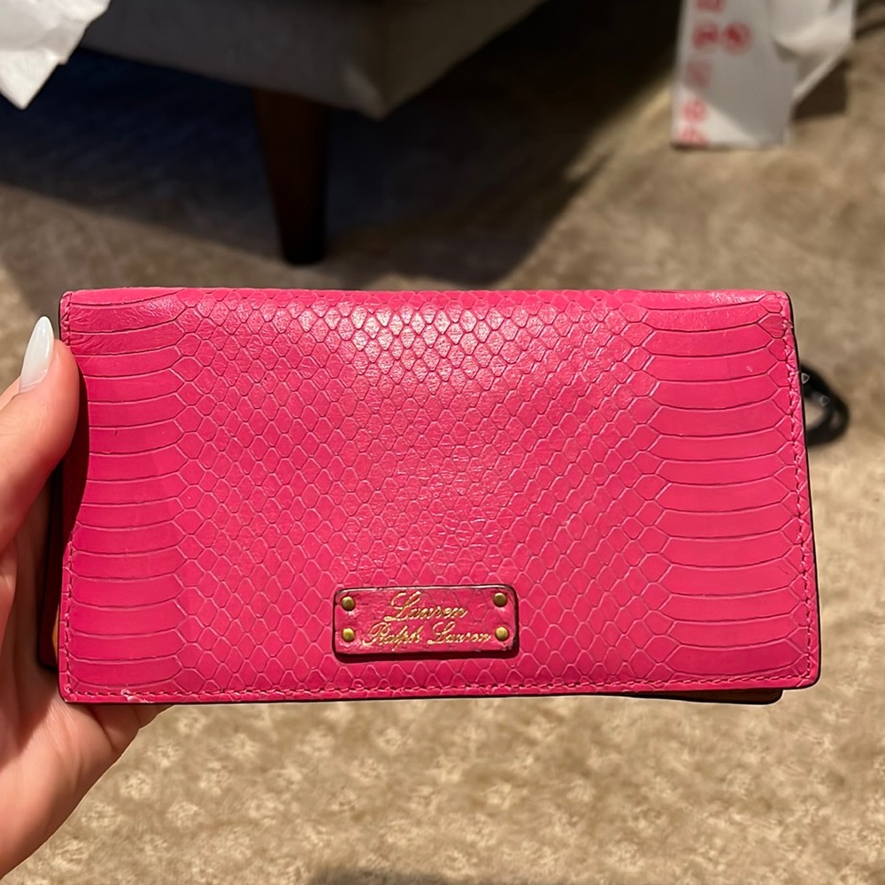 Ralph Lauren wallet